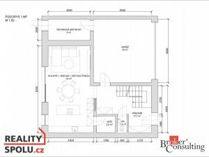 Prodej pozemku pro bydlení, Měnín, 268 m2