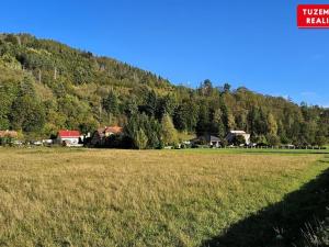 Pronájem komerčního pozemku, Rozhraní, 10555 m2