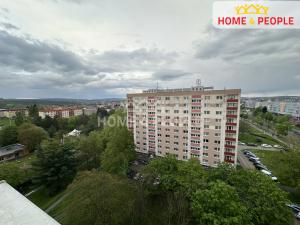 Pronájem bytu 1+kk, Plzeň - Východní Předměstí, náměstí Generála Píky, 25 m2