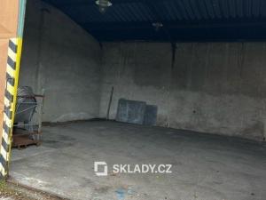 Pronájem skladu, Bzenec, 600 m2