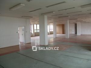 Pronájem skladu, Bzenec, 600 m2