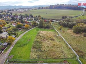 Prodej komerčního pozemku, Klatovy - Klatovy III, 5653 m2