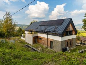 Prodej rodinného domu, Štítná nad Vláří-Popov - Štítná nad Vláří, 179 m2