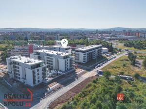 Pronájem bytu 1+kk, Plzeň, Goldscheiderova, 37 m2