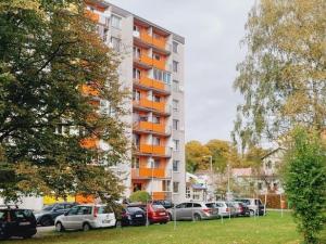 Prodej bytu 1+1, Valašské Meziříčí - Krásno nad Bečvou, Nádražní, 41 m2