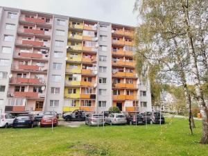 Prodej bytu 1+1, Valašské Meziříčí - Krásno nad Bečvou, Nádražní, 41 m2