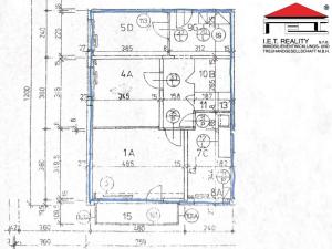 Prodej bytu 3+1, Brno - Židenice, Valtická, 64 m2