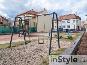 Pronájem bytu 1+kk, Uherské Hradiště, Nádražní, 32 m2