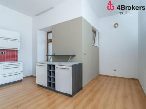 Prodej bytu 2+kk, Písek - Budějovické Předměstí, Budějovická, 60 m2