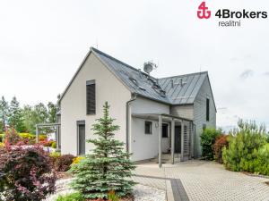 Prodej rodinného domu, Dolní Novosedly - Chrastiny, 250 m2