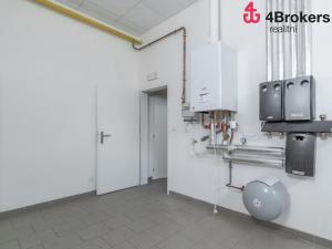 Pronájem obchodního prostoru, Rožmitál pod Třemšínem, Nádražní, 322 m2