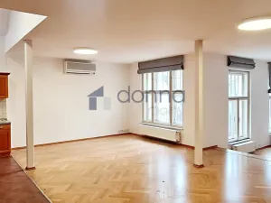 Pronájem kanceláře, Praha, Senovážné náměstí, 203 m2