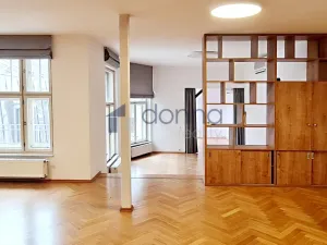 Pronájem kanceláře, Praha, Na příkopě, 203 m2