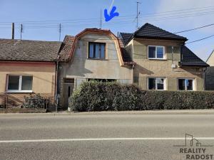 Prodej rodinného domu, Moravský Písek, Velkomoravská, 75 m2