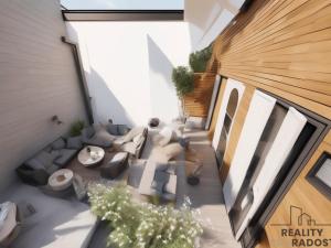 Prodej rodinného domu, Moravský Písek, Velkomoravská, 75 m2