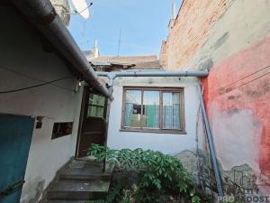 Prodej rodinného domu, Moravský Písek, Velkomoravská, 75 m2