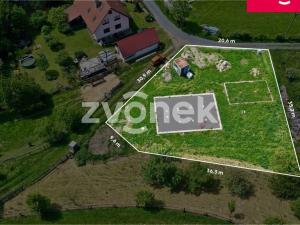 Prodej pozemku pro bydlení, Rajnochovice, 1061 m2