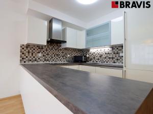 Pronájem bytu 3+kk, Brno - Štýřice, Vídeňská, 76 m2