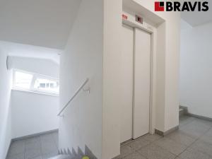 Pronájem bytu 3+kk, Brno - Štýřice, Vídeňská, 76 m2