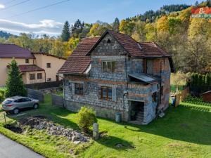 Prodej rodinného domu, Nový Hrozenkov, 110 m2