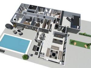 Prodej rodinného domu, Opolany, 241 m2