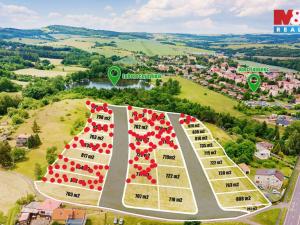 Prodej pozemku pro bydlení, Lubenec, 710 m2
