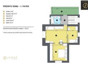 Prodej rodinného domu, Říčany - Pacov, Na Výměnkách, 132 m2