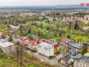 Prodej bytu 2+kk, Mariánské Lázně - Úšovice, Zeyerova, 64 m2