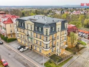 Prodej bytu 2+kk, Mariánské Lázně - Úšovice, Zeyerova, 64 m2