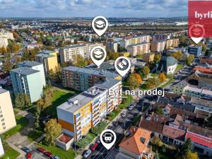 Prodej bytu 2+kk, Opava, Hlavní, 38 m2