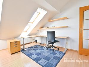 Pronájem bytu 3+kk, Brno, Palackého třída, 91 m2