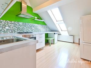 Pronájem bytu 3+kk, Brno - Královo Pole, Palackého třída, 91 m2