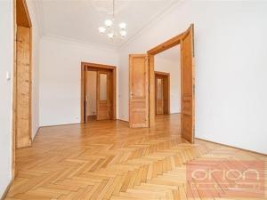 Pronájem bytu 6+kk a větší, Praha - Vinohrady, Ibsenova, 255 m2