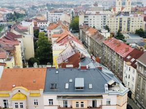 Pronájem bytu 2+kk, Plzeň - Jižní Předměstí, Němejcova, 49 m2