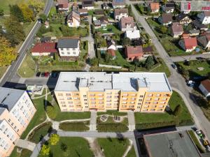 Prodej bytu 3+1, Volary, Sídl. Míru, 71 m2