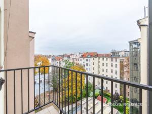 Pronájem bytu 3+kk, Praha - Vinohrady, Korunní, 68 m2