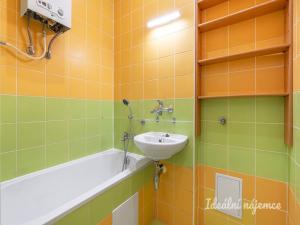 Pronájem bytu 3+kk, Praha - Vinohrady, Korunní, 68 m2