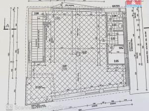 Pronájem obchodního prostoru, Orlová - Lutyně, Osvobození, 92 m2