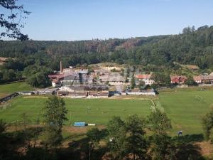 Pronájem rodinného domu, Náměšť nad Oslavou, Červené domky, 120 m2