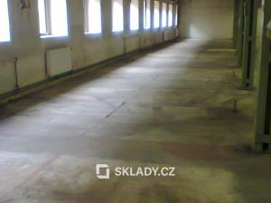 Pronájem skladu, Liberec, Tanvaldská, 840 m2