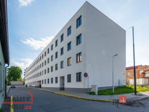 Pronájem bytu 3+kk, Svitavy - Předměstí, Říční, 66 m2