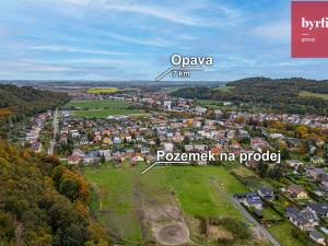 Prodej pozemku pro bydlení, Hradec nad Moravicí, 1138 m2