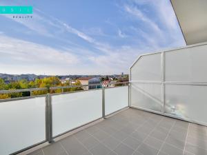 Pronájem bytu 2+kk, Olomouc - Slavonín, Topolová, 77 m2