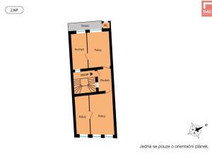 Prodej rodinného domu, Olomouc, 172 m2