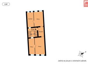 Prodej rodinného domu, Olomouc, 172 m2