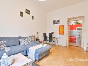 Prodej bytu 2+kk, Praha - Bubeneč, Na výšinách, 47 m2