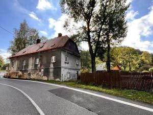 Prodej rodinného domu, Česká Kamenice - Horní Kamenice, Lužická, 200 m2