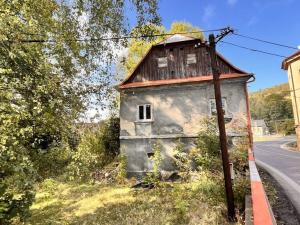 Prodej rodinného domu, Česká Kamenice - Horní Kamenice, Lužická, 326 m2
