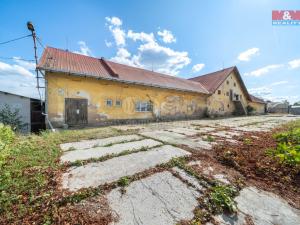 Pronájem výrobních prostor, Štěnovice, Plzeňská, 130 m2