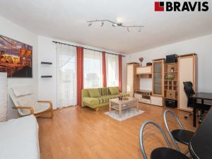 Pronájem bytu 1+kk, Brno - Židenice, Bělohorská, 41 m2